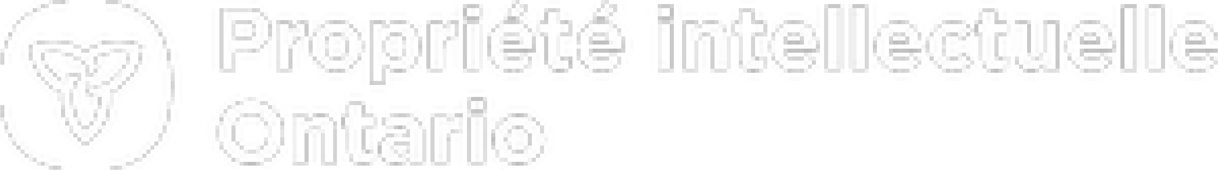 Propriete intellectuelle Ontario